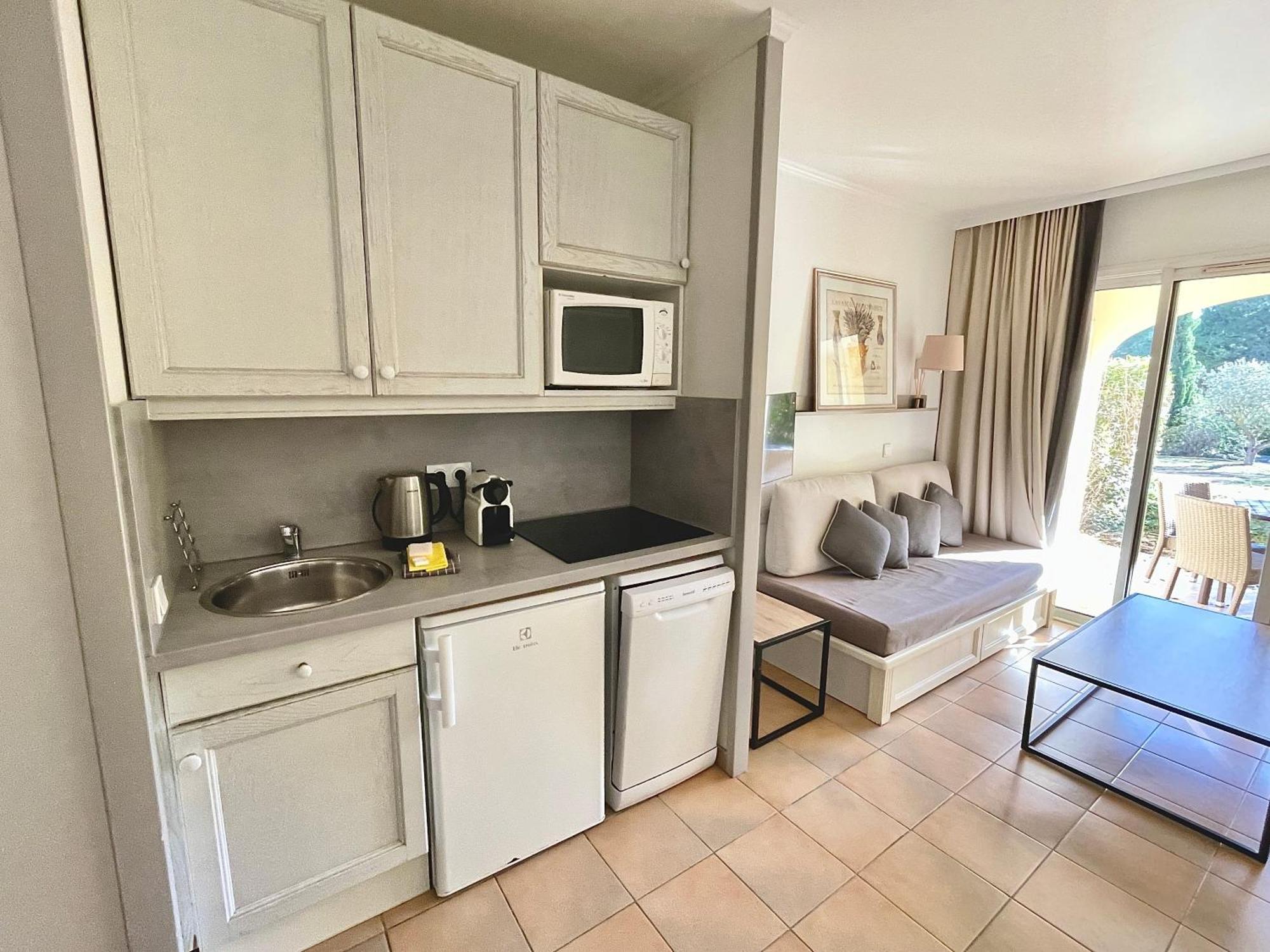 Appartement Golf De Pont Royal มัลล์มอร์ ภายนอก รูปภาพ